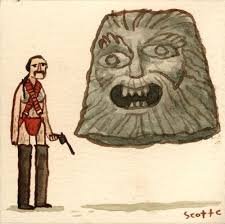 ZARDOZ FRIDAY MORNING LINKS OF SUBSTITUTION