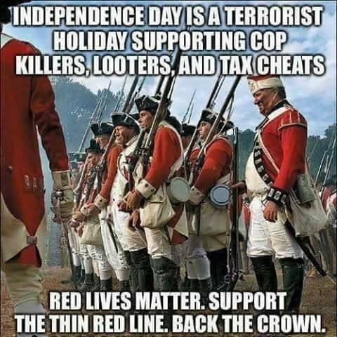 Third of July Filler Afternoon Links