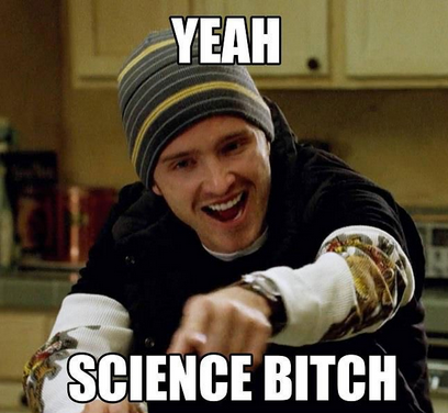 The Experiment Ends – And Links