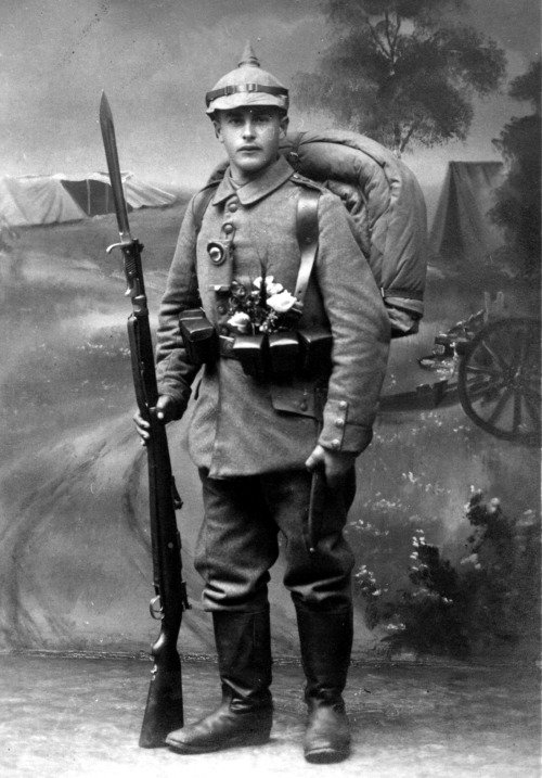 Germans Aren’t All Smiles and Sunshine