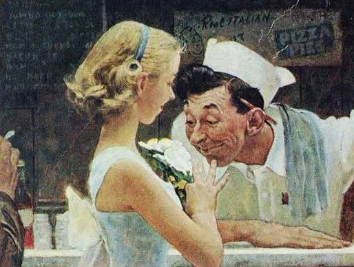 The Saturday Morning Post (links)