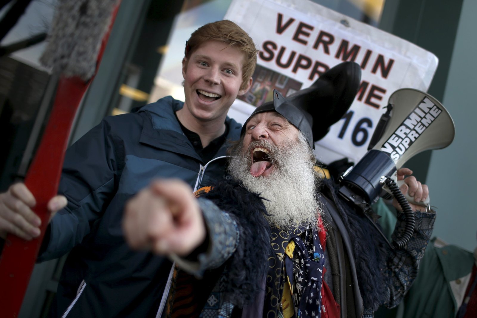 Saturday Morning Links of Freedom