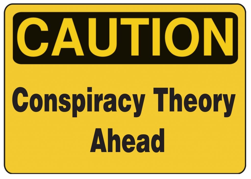 Sunday Morning ConSPiracy Links