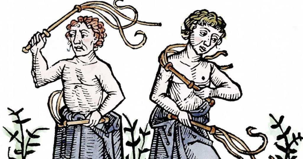 Friday Afternoon SugarLinks – The Dark Ages