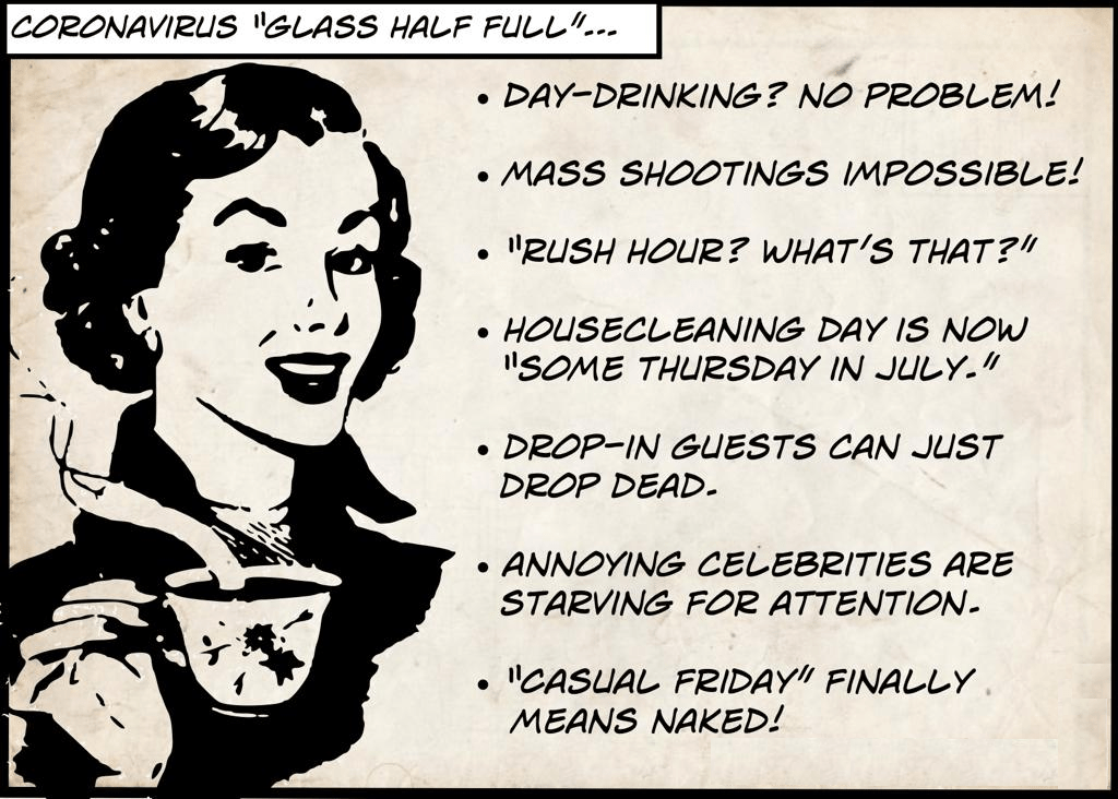Saturday Morning Half-Assed Links