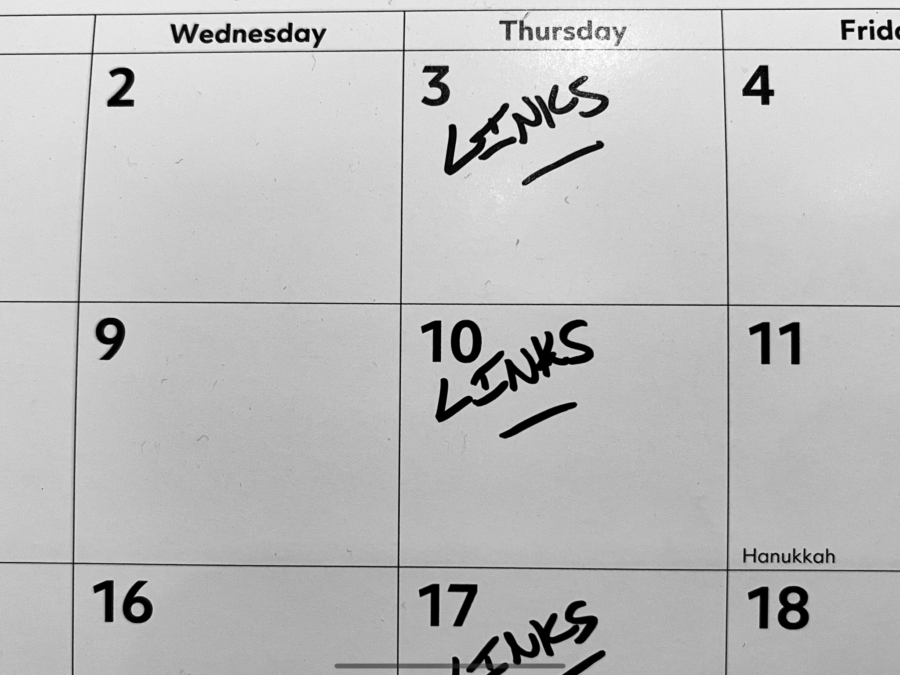 Thursday Afternoon SPontaneous Links