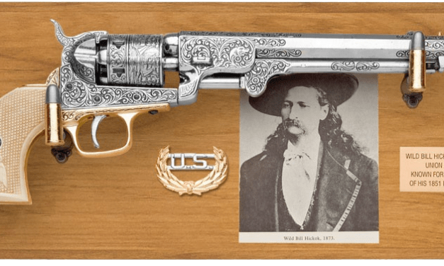 Profiles in Toxic Masculinity XIV – James Butler Hickok