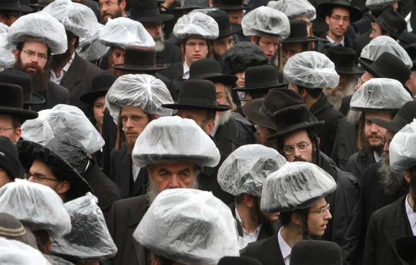 Friday Morning Links for a Rainy Day