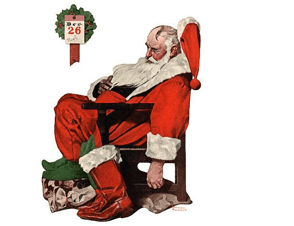 Saturday Morning Post-Party Links