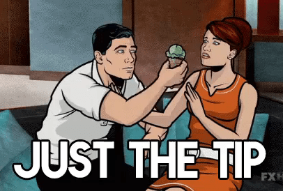 Sunday Morning Just the Tip Links