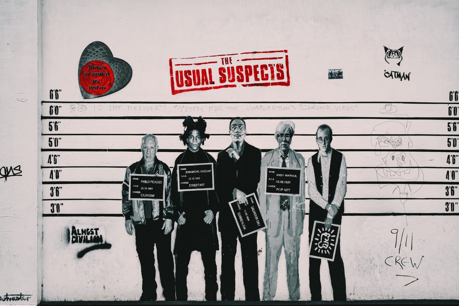 Thursday Afternoon SuSPect Links