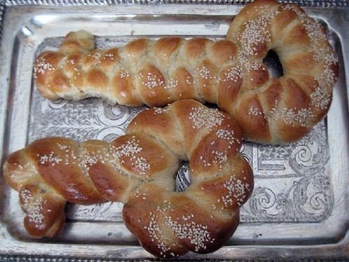 Saturday Morning Pre-Passover Links