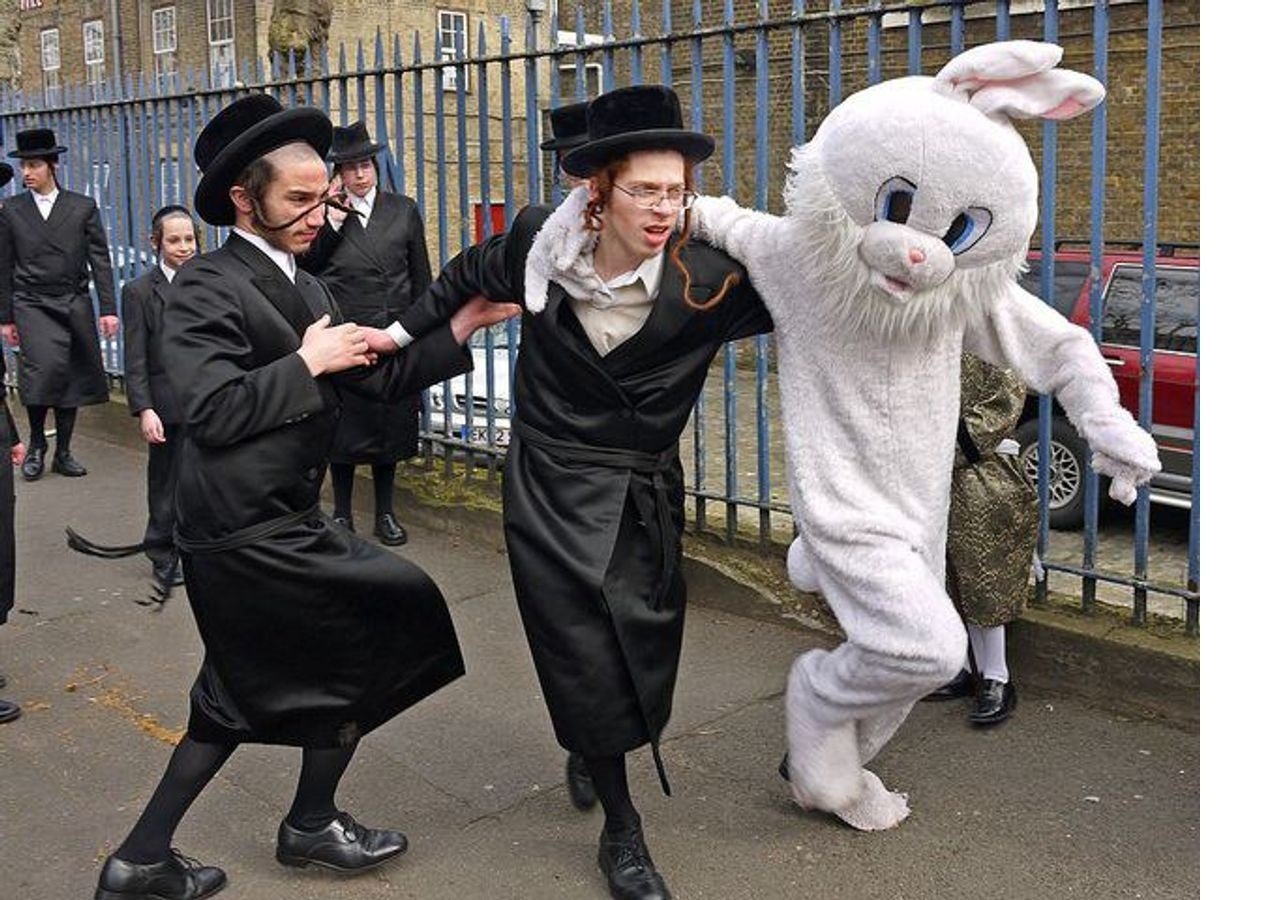 Sunday Morning Easter Links