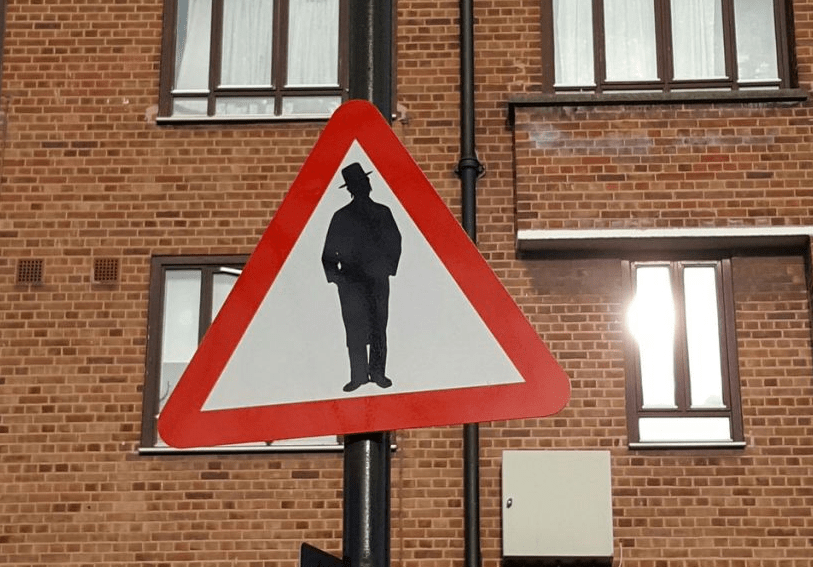 Saturday Morning Links of Distress