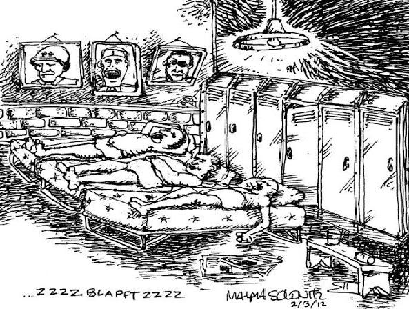 Sunday Morning Sweating So Hard Links