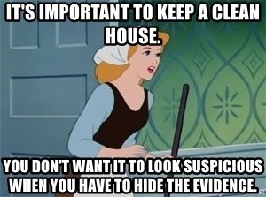 Sunday Morning Hide The Evidence Links