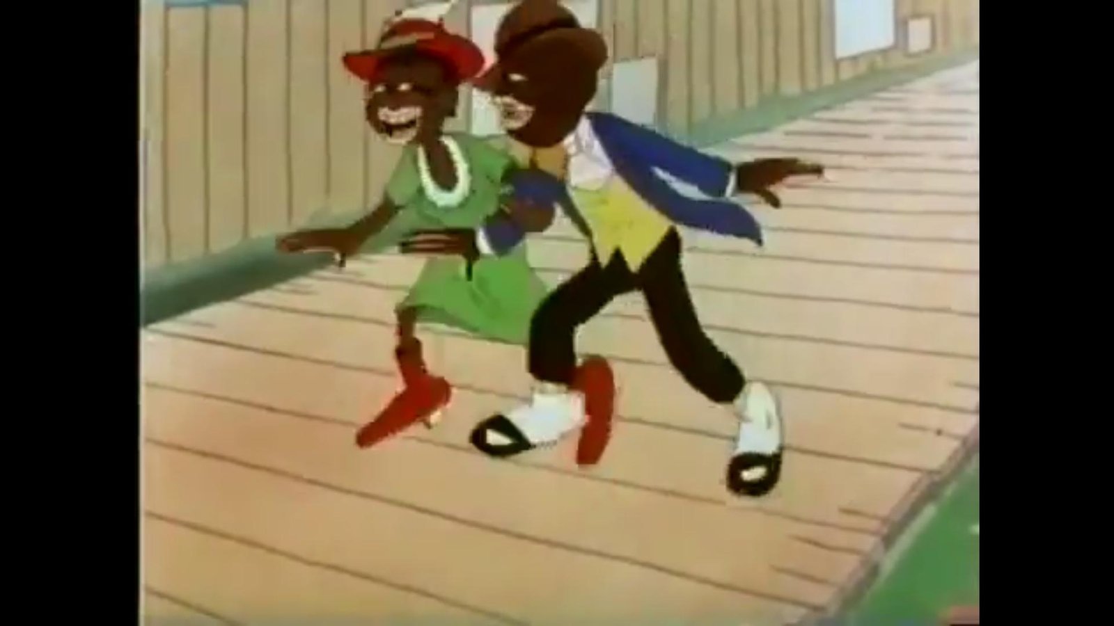 Sunday Mornin’ Go to Meetin’ Links