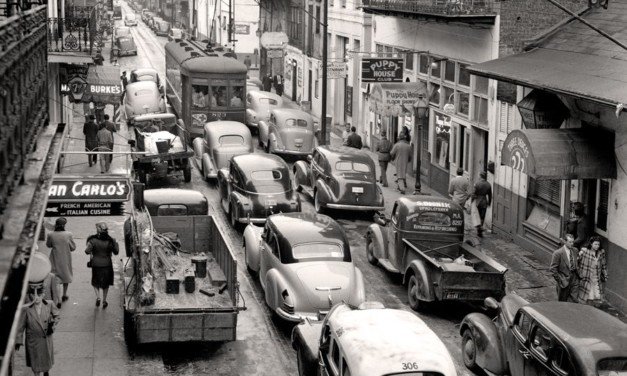 Saturday Morning Post-Mardi Gras Links