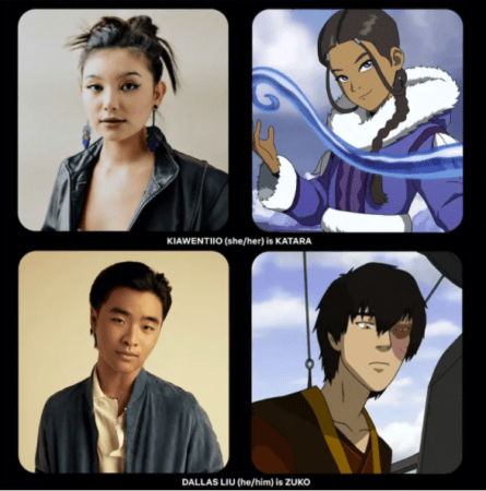 Everything changed when the fire nation attacked