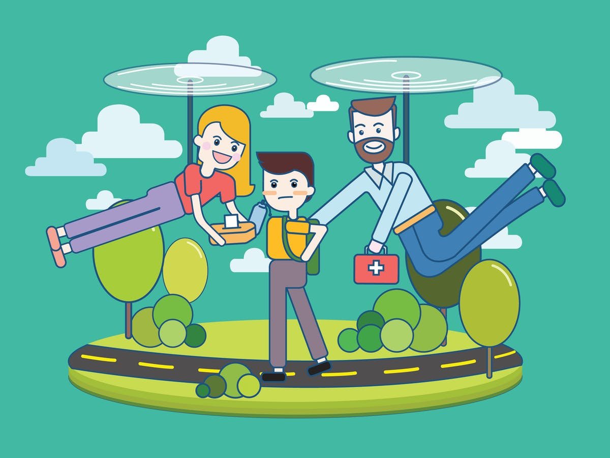 Sunday Morning Parents’ Weekend Links