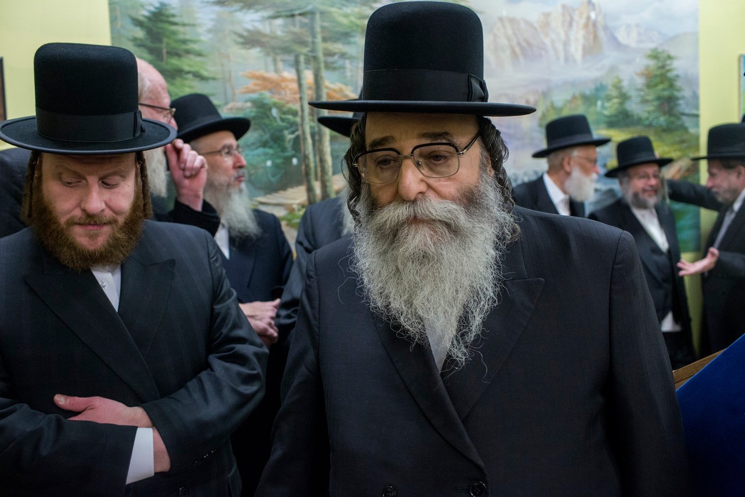 If it’s Sunday, this must be Oberlin Links