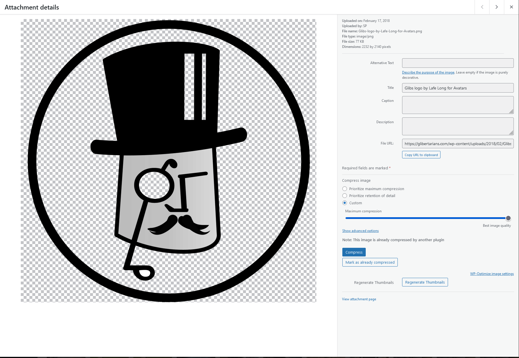 Where did this come from?