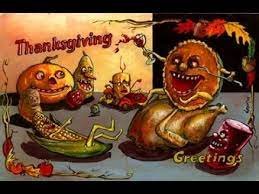 Thanksgiving Day Morning Links