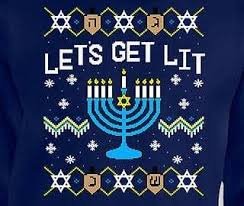 Sunday Morning Last of Hanukkah Links