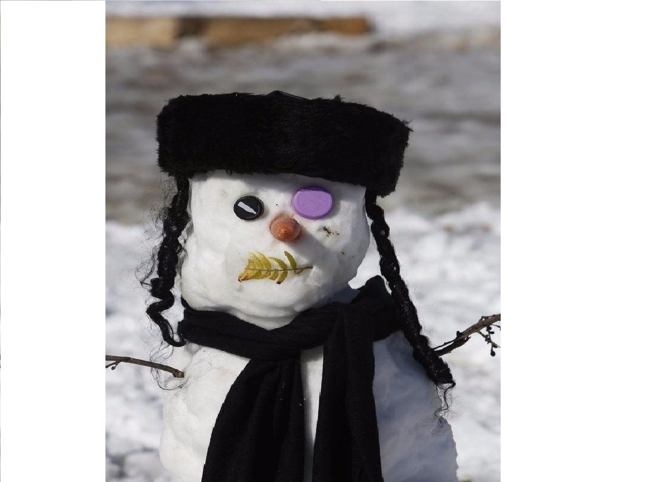 Saturday Morning Fuck It’s Cold Links