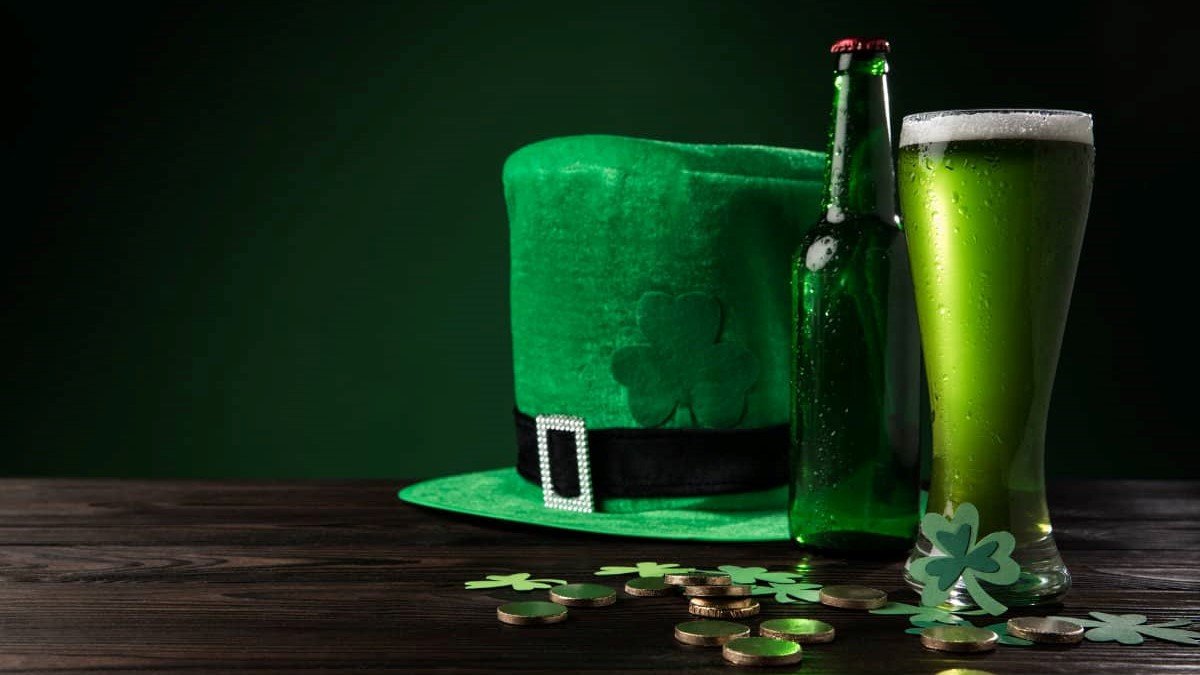 Thursday Afternoon Rainy St Patrick’s Day Links