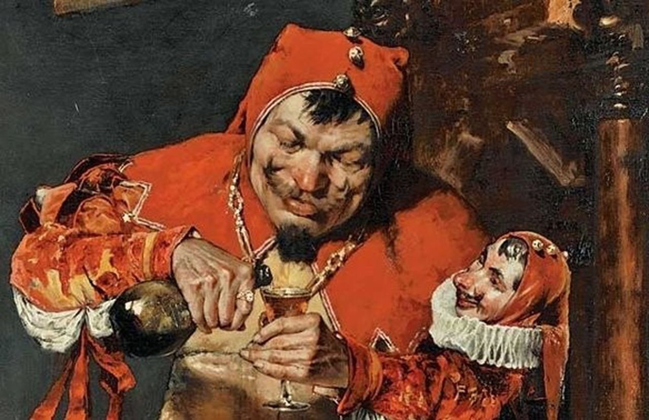 Saturday Morning Just Fooling Links