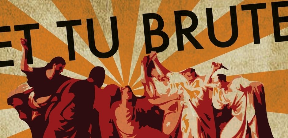 Ides of May Morning Links