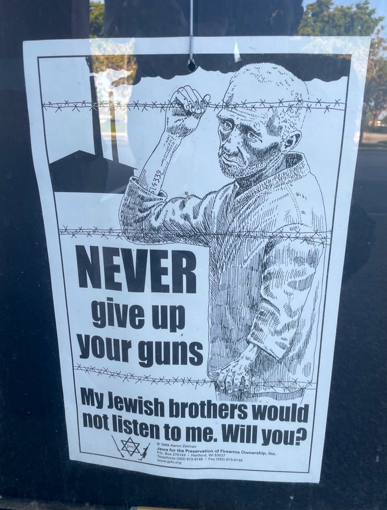 Saturday evening links of irony