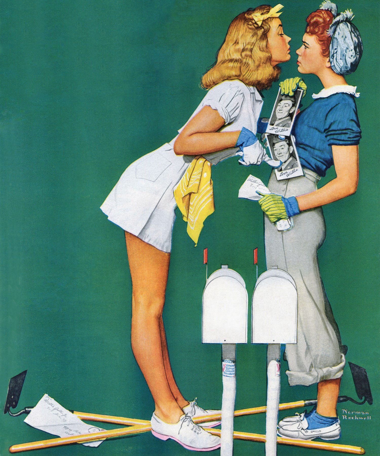 Saturday Evening Post