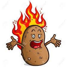 Saturday evening, Spud overload links