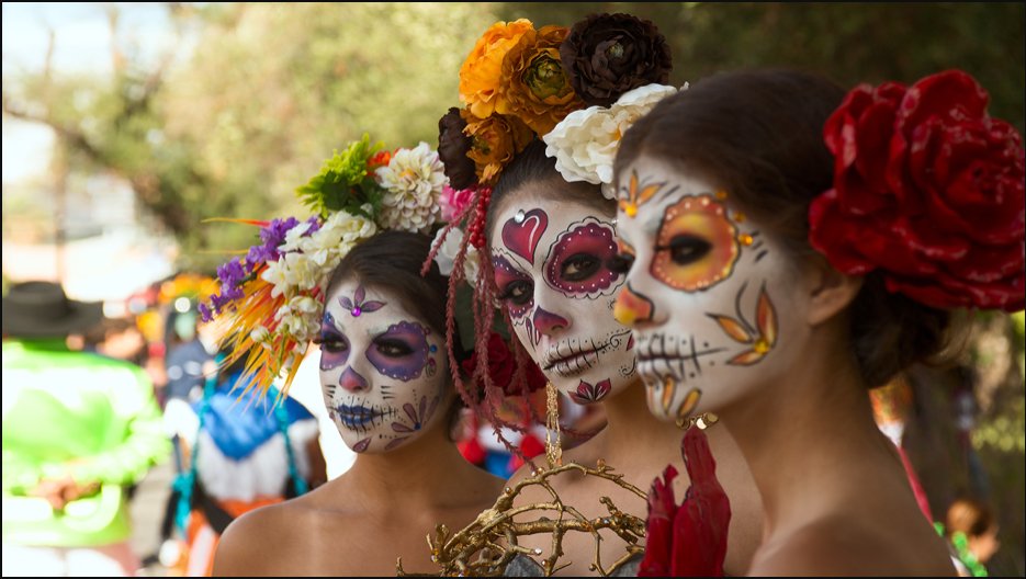 ¡Martes! ¡Enlaces para Dia de Los Muertos!