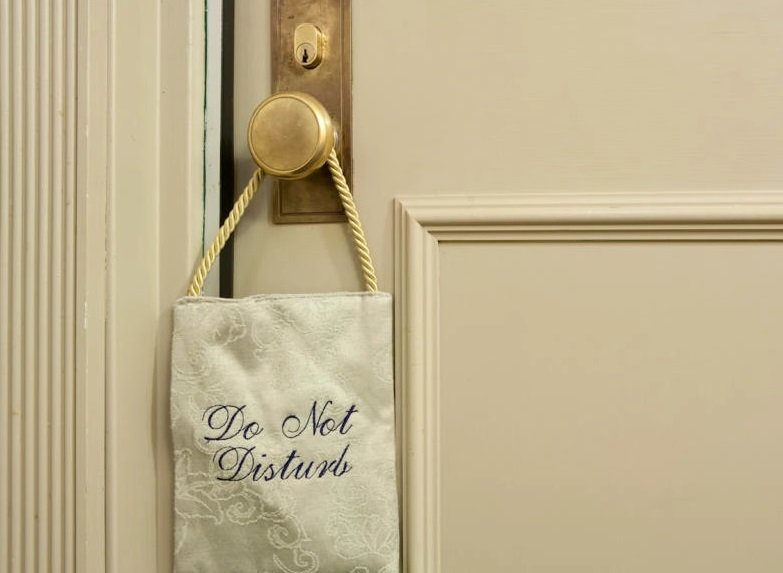 Thursday Morning What’s He Doing Here Links