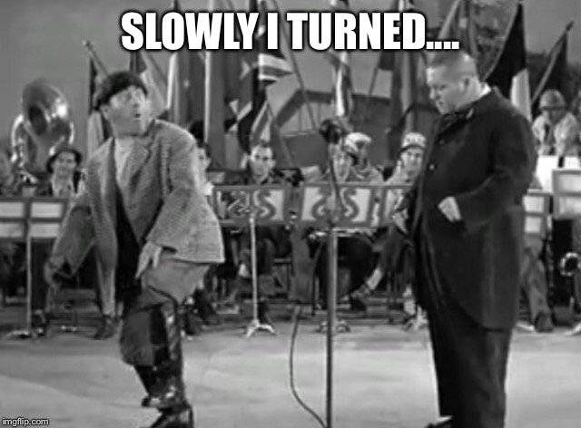 Saturday Morning Slowly I Turned Links