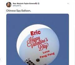 Saturday evening, HEY! IT’S A BALLOON! links