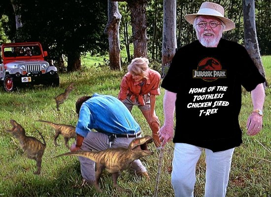 Selected by Nature for Extinction