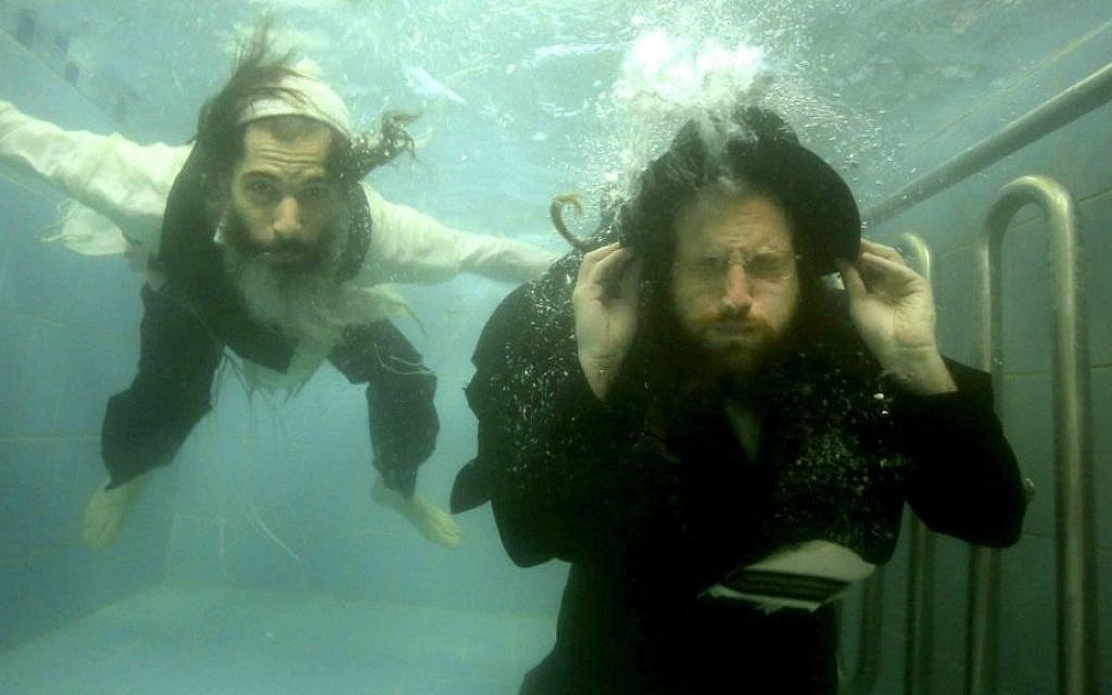 Saturday Morning In The Deep End Links