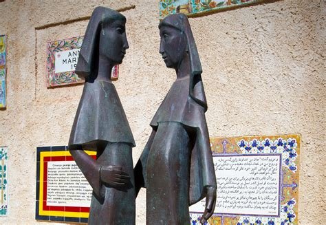 Sunday Morning Links of Visitation