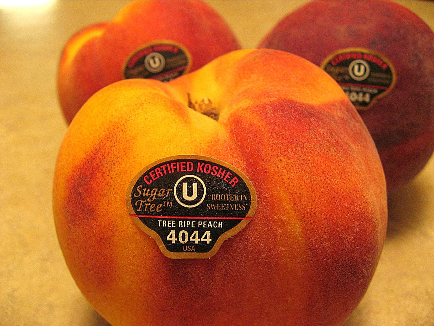 Saturday Morning Peachy Keen Links