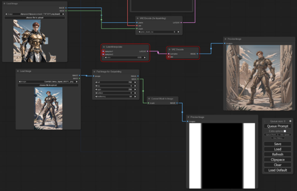 I lied, some of thse are there to keep an eye on things.