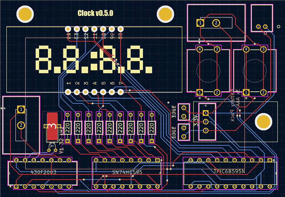 Autodidact Ambitions 7 – Taking It Up a Notch
