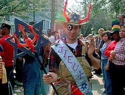 Sunday Morning Creole Links