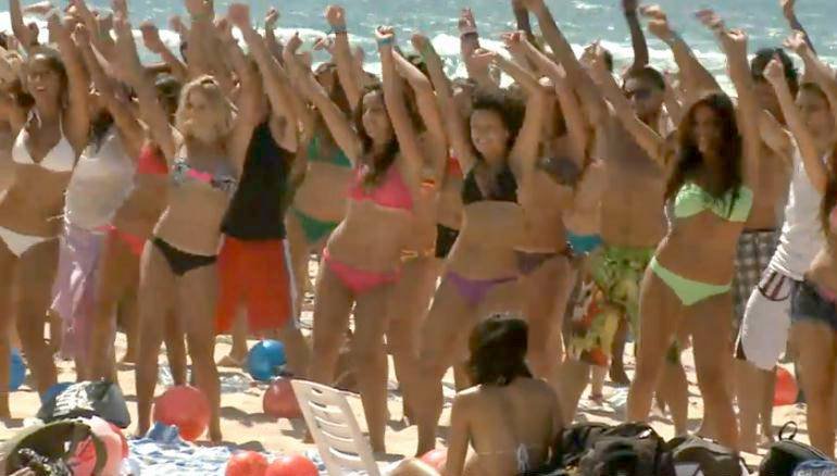 Saturday Morning Spring Break Links