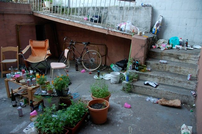 Sunday Morning Wreckage Links