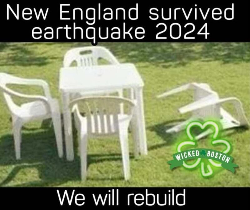 Saturday evening freakout links