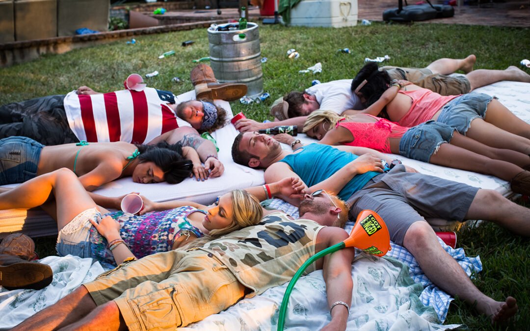 Sunday Morning It Doesn’t Get Better